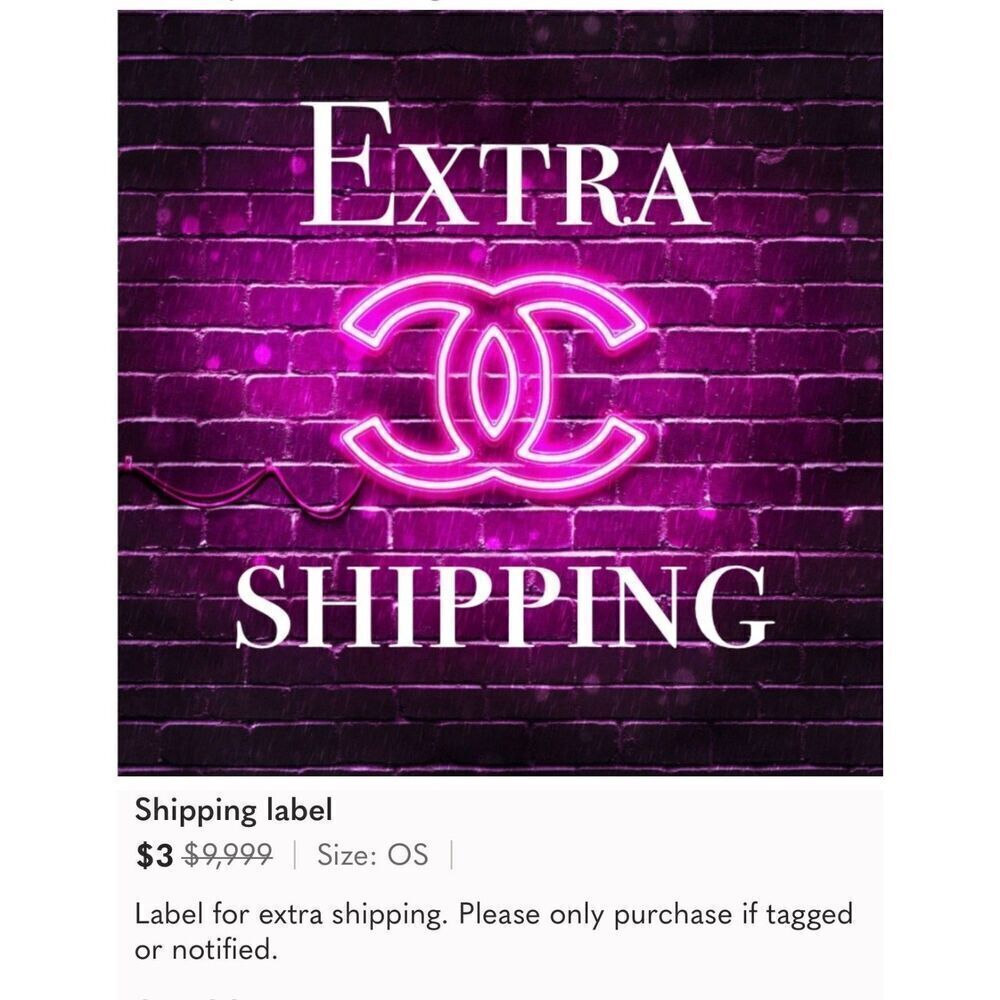 Shipping Label